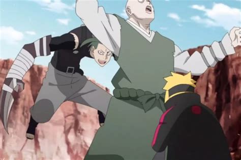 Nonton Boruto Episode 280 Kematian Boruto Karena Jantungnya Ditikam