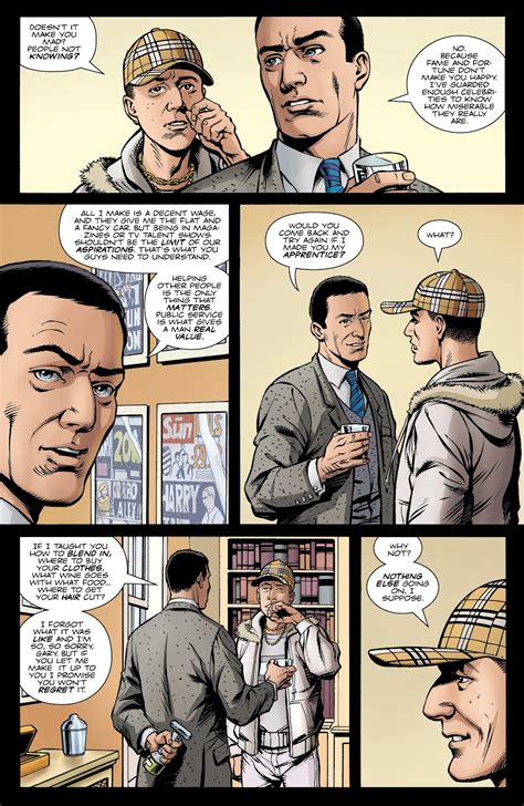 Kingsman TPB 1 (Part 1) | Read All Comics Online For Free