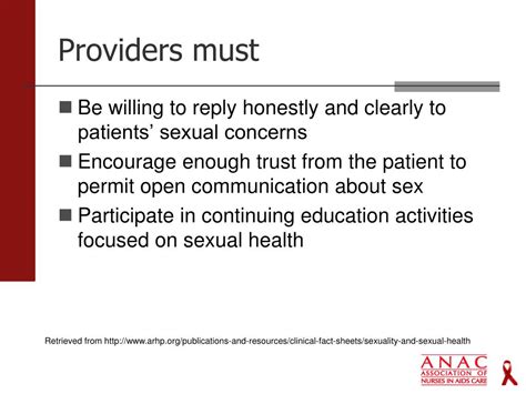 Ppt Understanding Sexual Risk What Nurses Need To Know Powerpoint