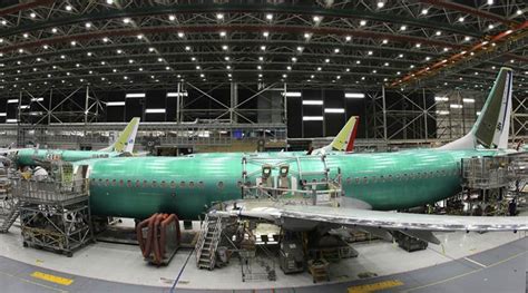 Boeing Deliveries Fall 37 Set To Lose Biggest Planemaker Title Business News The Indian