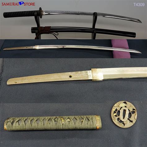 Katana Long Sword Samurai Store