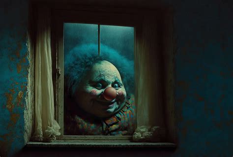 Horror Clown by Buffy2ville on DeviantArt