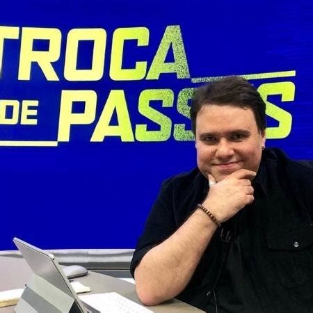 Luto na televisão brasileira morre Rodrigo Rodrigues Kada Esportes