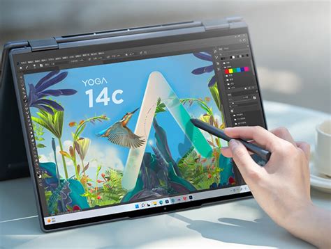 联想 Yoga Air 14s骁龙14c Ai元启：集性能、续航、轻盈于一身超极本什么值得买