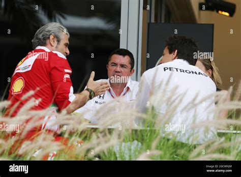 Ita Mclaren F1 Team Principal Hi Res Stock Photography And Images Alamy