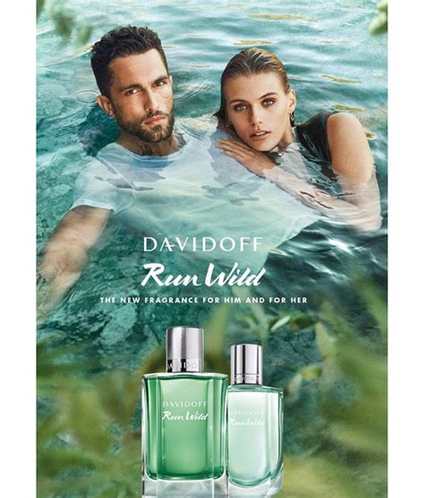 Davidoff Run Wild Eau De Parfum Ml Perfumeheart