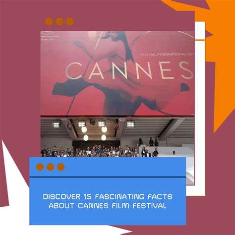 15 Fascinating Facts About The Cannes Film Festival - DouxNews