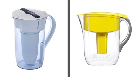 Zerowater Vs Brita Which Water Filter Pitcher Is Better House Grail