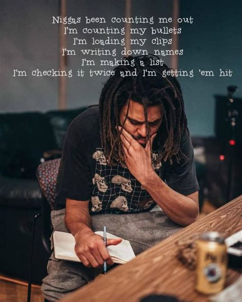 J.Cole quotes Middlechild | J cole lyrics quotes, J cole quotes, J cole ...