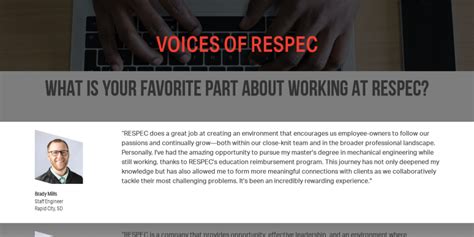 Voices Of RESPEC M E Newsletter December 2023