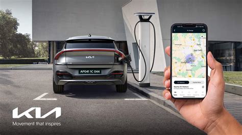 Kias K Charge Initiative Revolutionizing Ev Charging With 1000