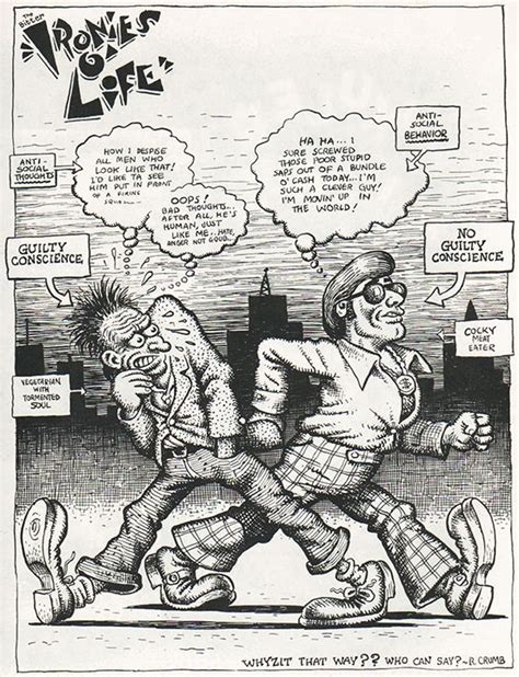 Robert R Crumb Robert Crumb Art Robert Crumb Underground Comic