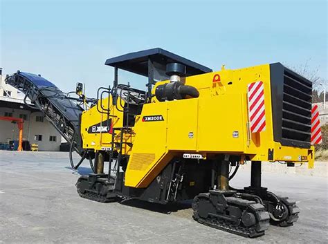 Xcmg M Asphalt Concrete Road Cold Milling Machine Machinery Global