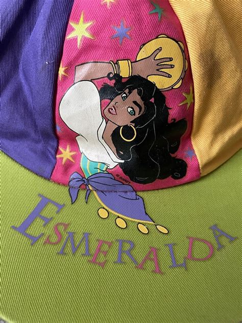 Vintage Disney Esmeralda - Hunchback of Notre Dame Ki… - Gem