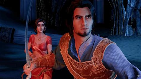 Prince Of Persia Le Remake Des Sables Du Temps Est Toujours En