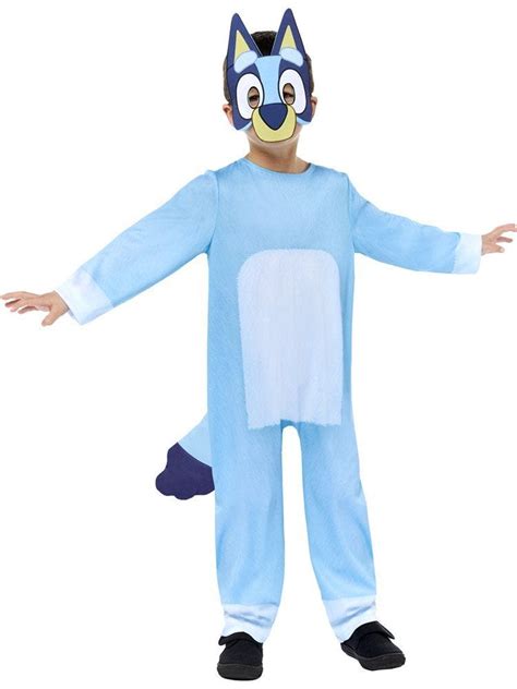 Bluey - Child Costume | Party Delights