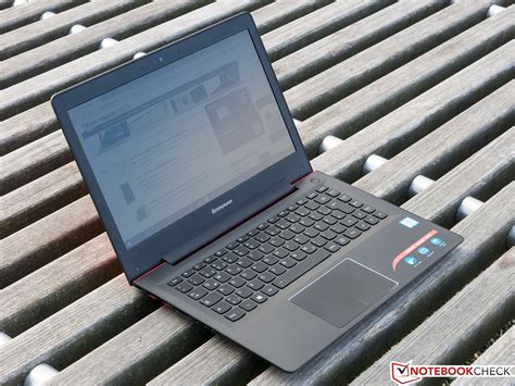 Lenovo Ideapad S Isk Subnotebook Review Notebookcheck Net Reviews