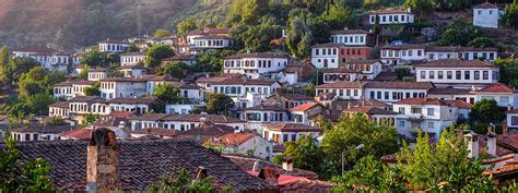 Sirince Village, Izmir Turkey