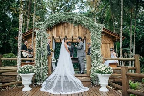 As Melhores Ch Caras Para Casamento Em Joinville