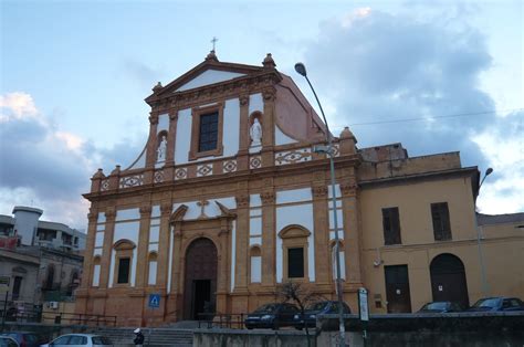 Convent Of The Discalced Carmelites Church Of The Madonna Dei Rimedi