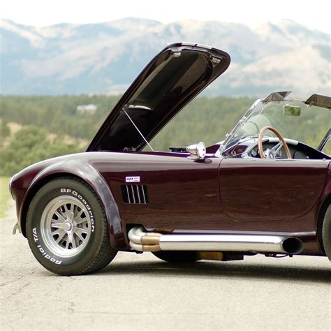 1965 Shelby Cobra MK III 427 Superformance For Sale Exotic Car Trader