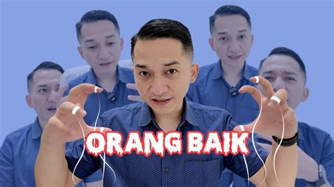 Jebakan Orang Baik Mengapa Seseorang Bisa Dimanipulasi Youtube