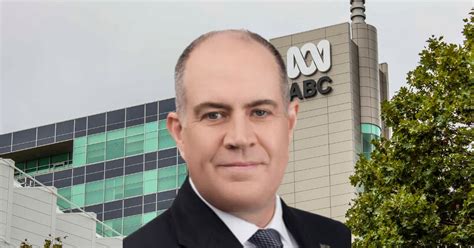 David Anderson To Depart The Abc Abc Friends