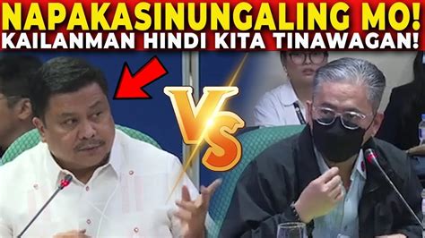 HINDI Kita TINAWAGAN SINUNGALING Ka SEN JINGGOY Jevara PH