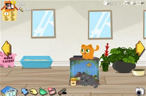 Happy Pets - Online Games List