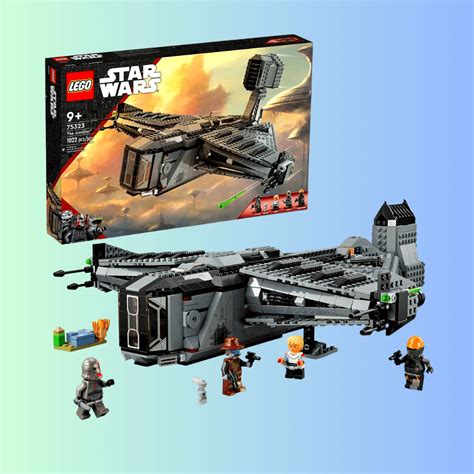 Droid Revolution: LEGO Star Wars Sets Packed with Droids