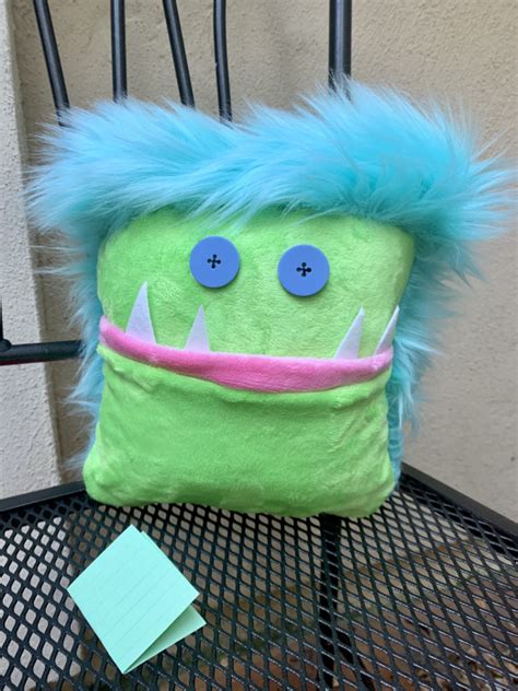 Worry Monster We Make For Good Fairfield World Craft Projects