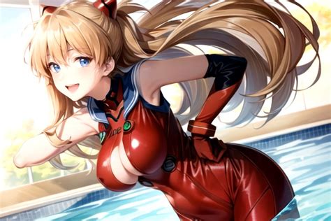 Bonitinho Uniforme De Marinheiro Piscina Escolar Hentai Ia Pornografia