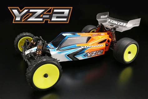 Team Yokomo Malaysia Blog Yokomo New 2wd Buggy Yz 2