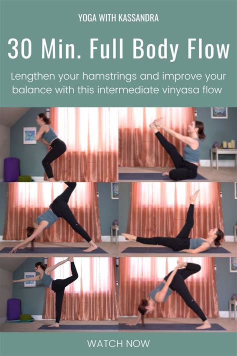 Stretch Your Hamstrings Improve Your Balance With This Min