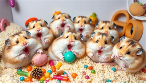 Funny Hamster Memes Laugh With Adorable Rodents