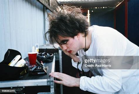 Robert Smith Musician Photos And Premium High Res Pictures Getty Images