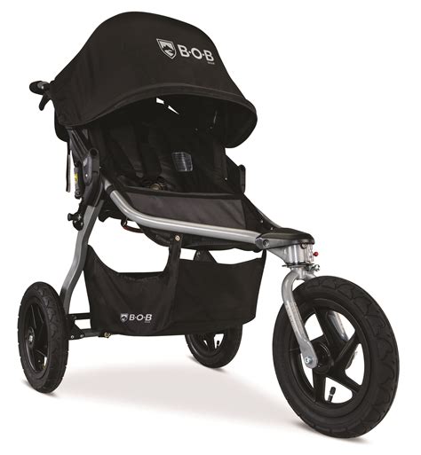 Media Center Rambler Jogging Stroller — Bob Gear