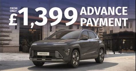 Hyundai Motability Offers | From £NIL Deposit | South England