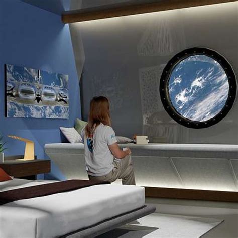 Space Hotel: Construction begins in 2026