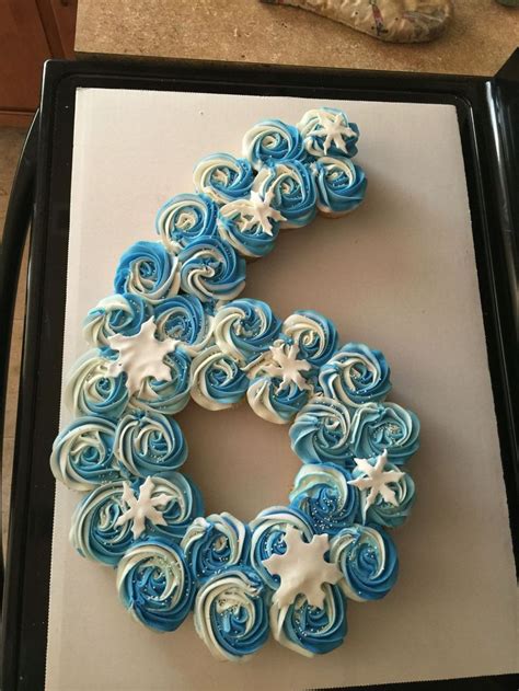 69 best Number's Cupcake Cakes & Cakes images on Pinterest | Birthdays ...