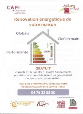 Mairie De Saint Savin Is Re Subvention R Novation Energetique