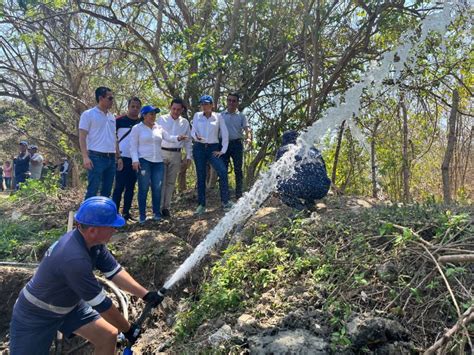 OPERATIVOS CONTRA ROBO DE AGUA EN ACUEDUCTO COSTERO