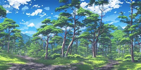 Details 75+ anime nature background latest - in.cdgdbentre