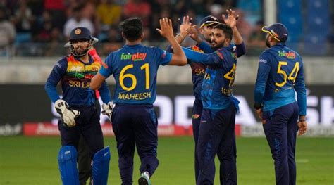 Pakistan Vs Sri Lanka Live Cricket Score Asia Cup Final 2022 Sri