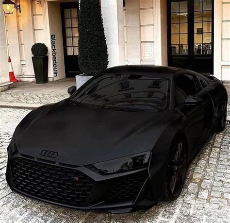 Midnight Black Audi