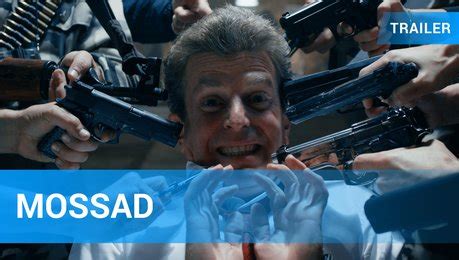 Mossad Film (2019) · Trailer · Kritik · KINO.de