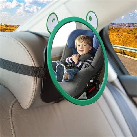 Amazon fr Airymap Rétroviseur Surveillance pour Bébé Miroir Auto