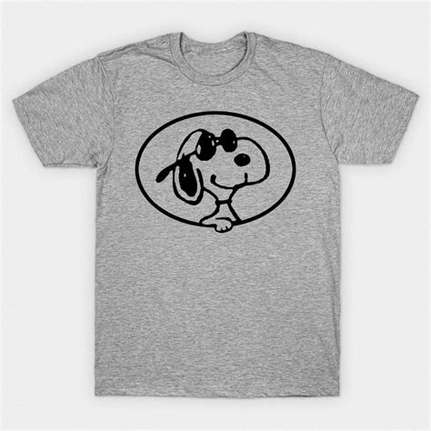 Playera Snoopy Elementos Totomoli Mx