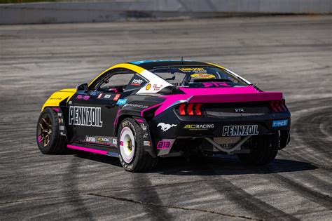 FIRST LOOK James Deane And Ben Hobson S 2024 Mustang RTR Spec 5 FD