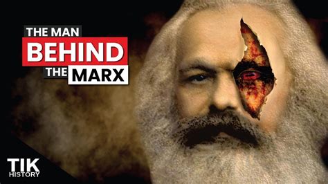 The Real Life Of Karl Marx Youtube